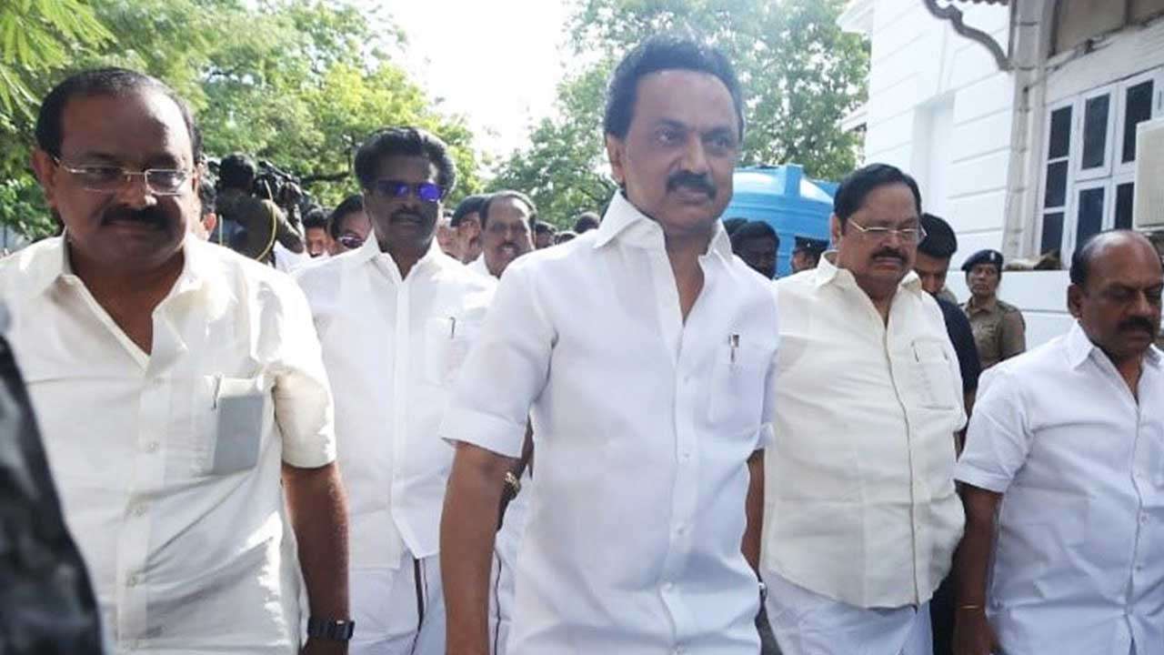 DMK stages walkout from TN Assembly for second consecutive day over CAA