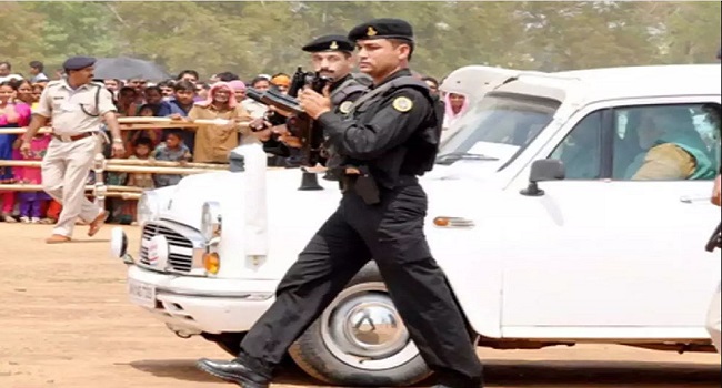 Govt decides to withdraw NSG from VIP security duties