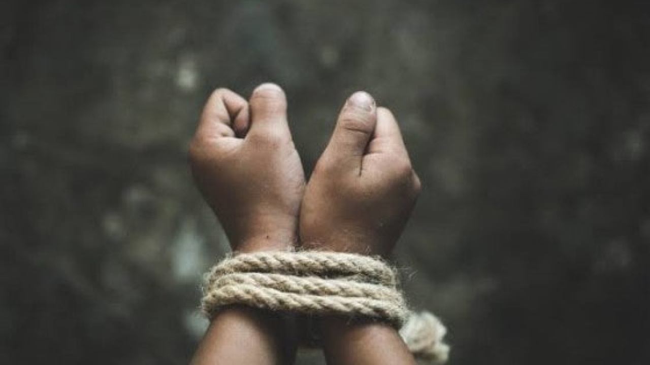 2 held for kidnapping two-year-old boy