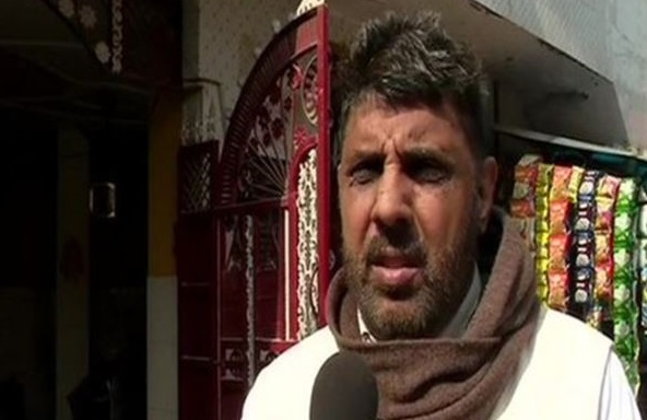 Have no idea why my son open fired at Shaheen Bagh, says Gaje Singh