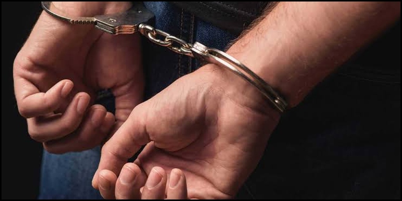 Man held for killing his woman friend