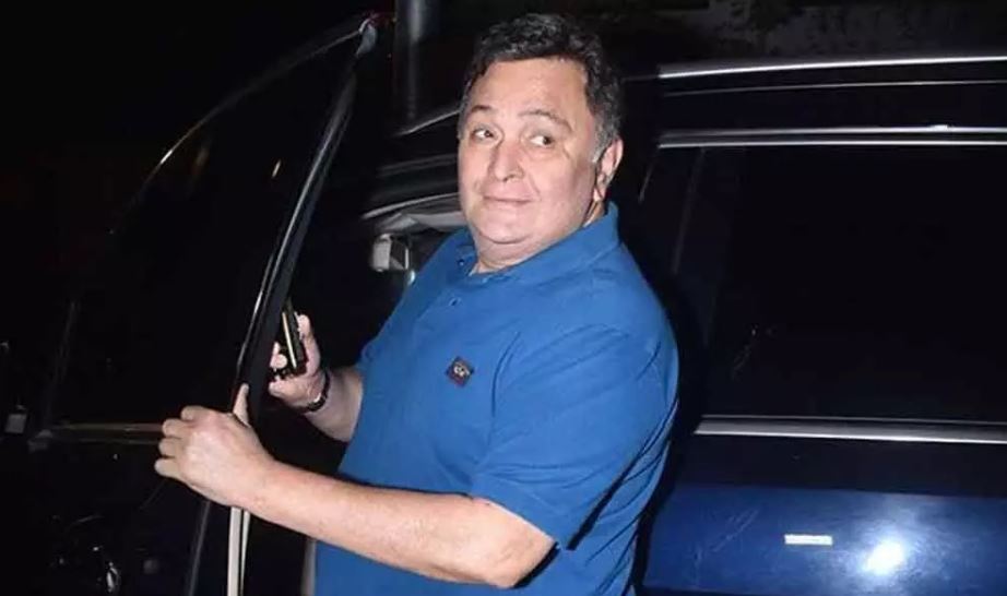 Rishi Kapoor discharged from hospital, back home