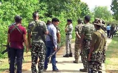 Naxal killed in encounter with police in Chhattisgarh