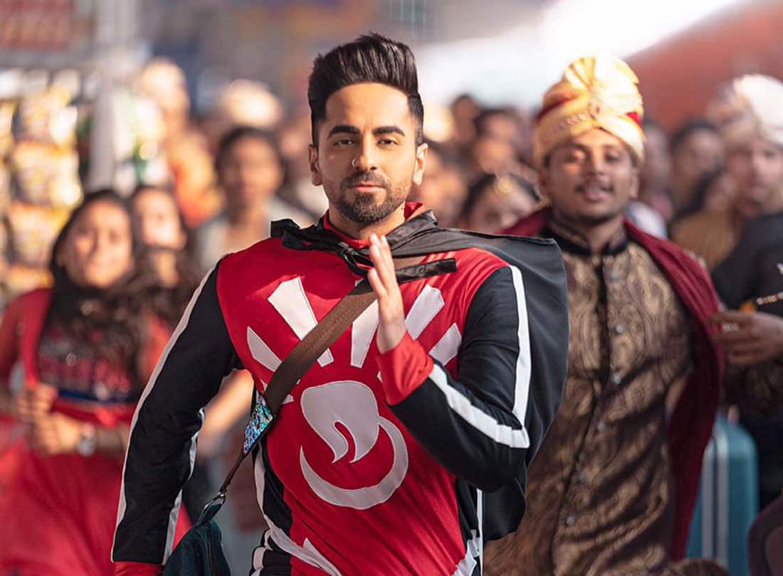 New song from ‘Shubh Mangal Zyada Saavdhan’ will make everyone go ‘Ooh La La’