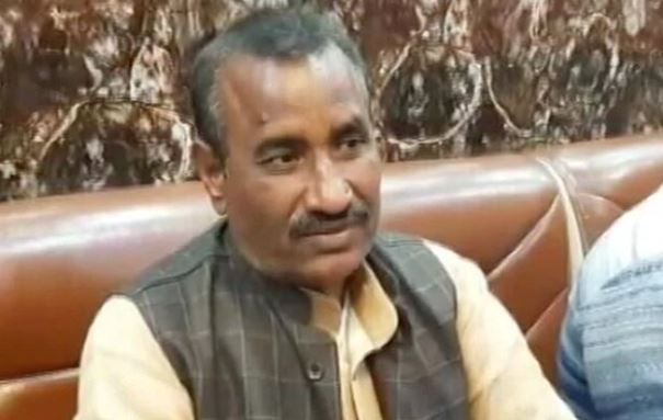 UP BJP MLA Ravindra Nath Tripathi among 7 booked for raping woman