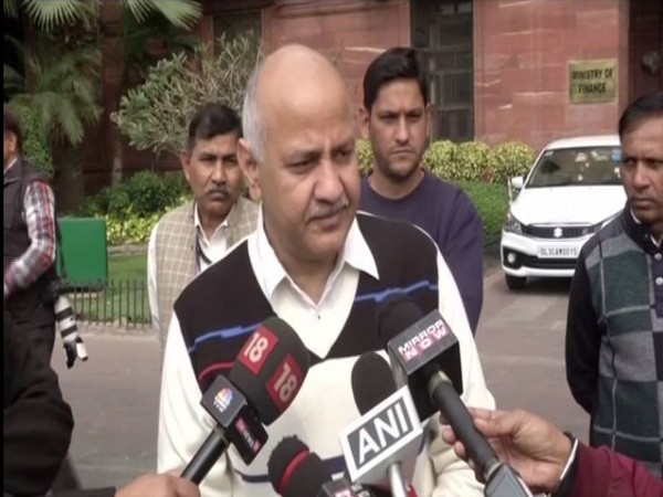 Delhi should be included in Finance Commission: Manish Sisodia Delhi should be included in Finance Commission: Manish Sisodia