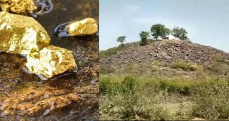 Around 3,000 tonne gold deposits found in UP’s Sonbhadra