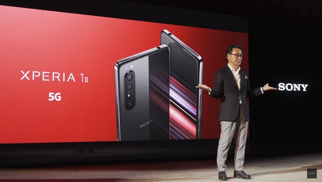 Sony launches Xperia 10 II with OLED display, triple cameras