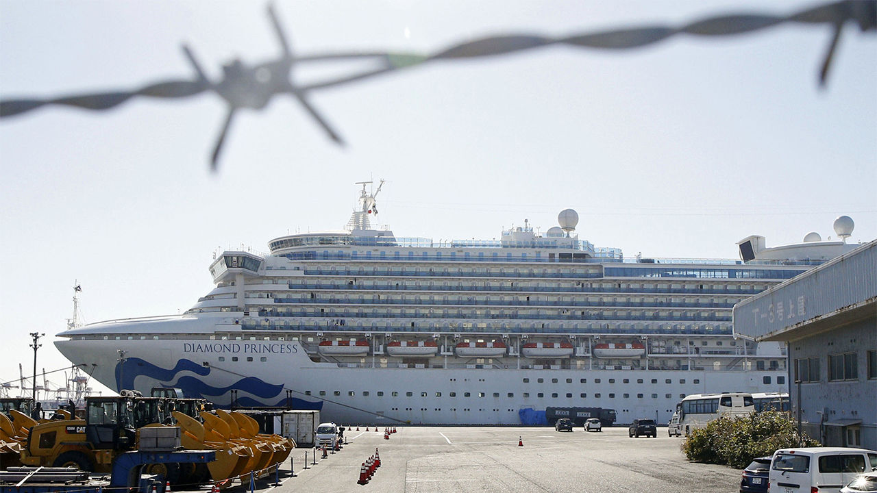 Coronavirus: All evacuees of Diamond Princess ship to undergo 14-day quarantine, says MEA