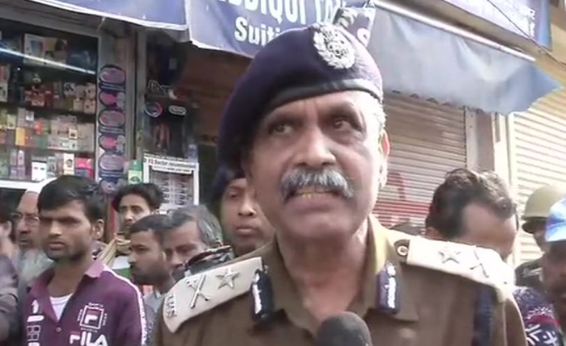 Normalcy has returned to large extent in northeast Delhi, says Joint Commissioner OP Mishra