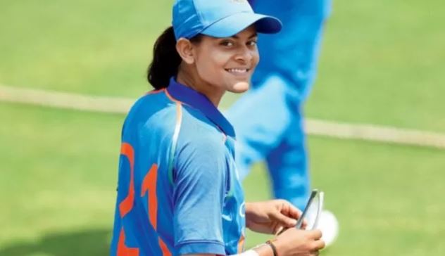 Radha Yadav registers career-best bowling figures in T20Is