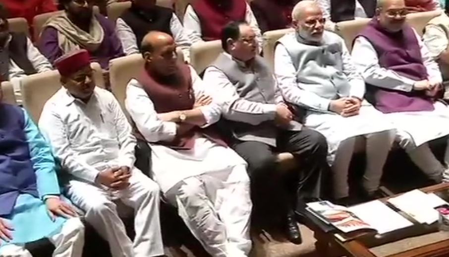 PM Modi: Opposition parties putting their interests above nation