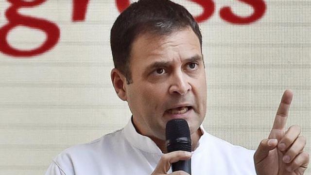 Rahul Gandhi attacks PM Modi, asks him to focus on Coronavirus challenge