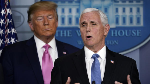 US has 43 domestic cases of coronavirus: Pence