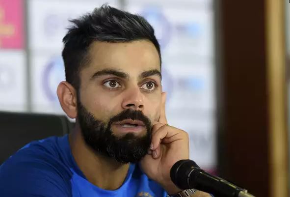 Virat Kohli indicates ‘mini transition’ of pace unit in near future