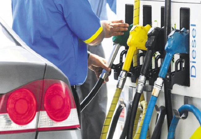 Petrol price cut by 12 paise/litre, diesel by 14 paise