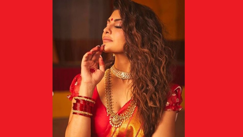 Bollywood Buzz: Checkout! Jacqueline Fernandez sizzling pictures from song ‘Genda Phool’