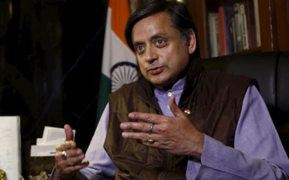 Congress: Shashi Tharoor points out electricity boards concerns for April 5
