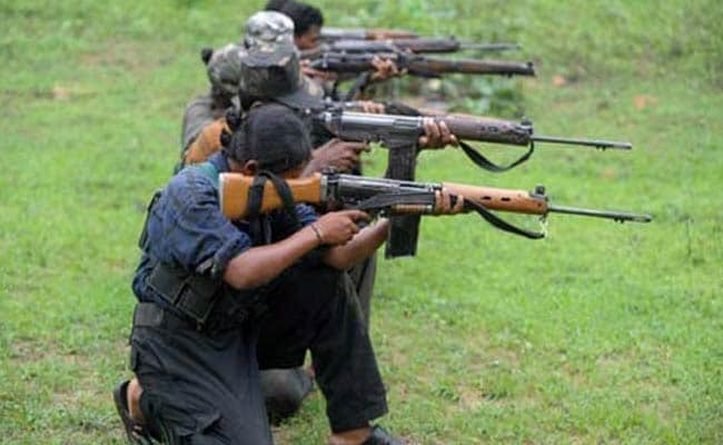 Jharkhand: Three Maoists gunned down in encounter