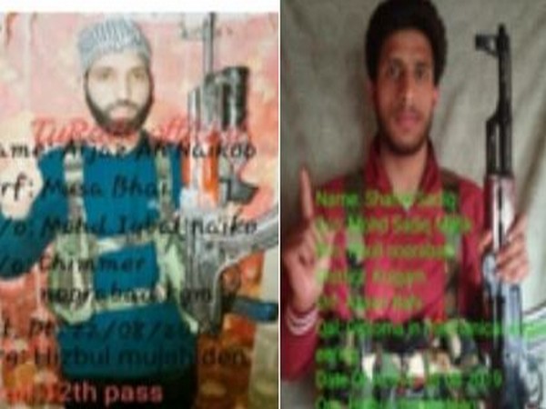 J&K: Four terrorists affiliated with Hizbul Mujahideen killed in Kulgam, operation underway