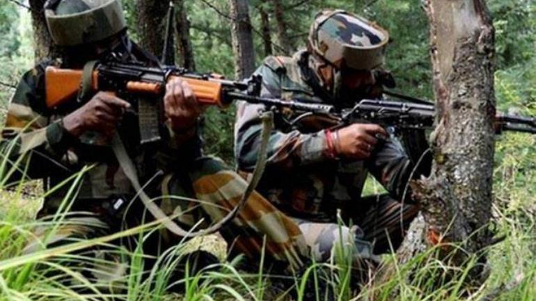 National: Two militants killed in encounter in J&K