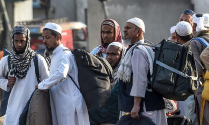 Tablighi Jamaat: 12 Tablighi members from Bangladesh booked for Foreigners Act violation