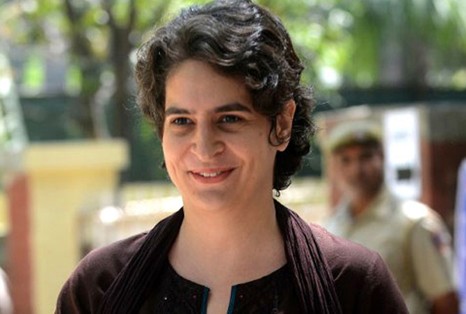 Alleging shortage of safety kits for medical staff, Priyanka Gandhi Vadra urges Centre to intervene
