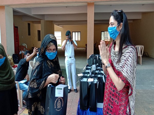 44 evacuees return home from naval quarantine camp in Mumbai