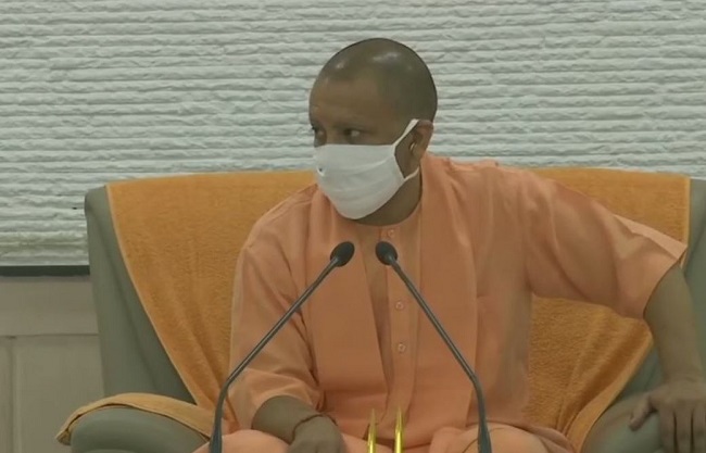 Combating Coronavirus: Yogi Adityanath reviews lockdown situation in UP, urges more COVID-19 testing