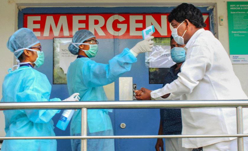 UP Corona Update: 112 news cases of COVID-19, State now stands at 1,449