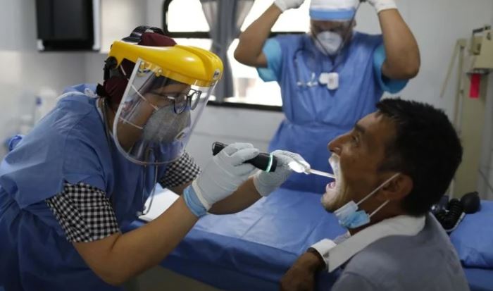 Corona Update: Here is the latest update of COVID-19 cases in India