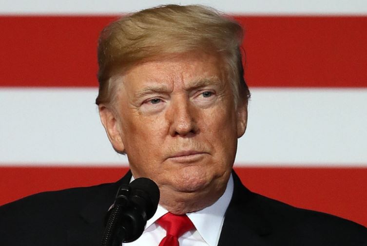 International: Trump projecting return of normalcy while relying on rapid COVID-19 tests which normal people lack