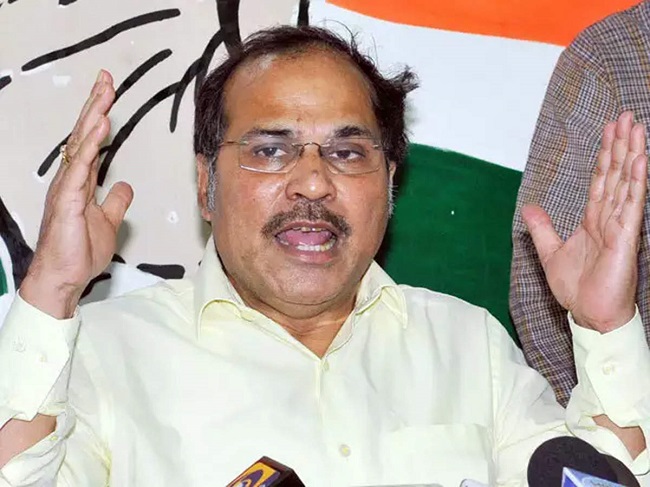Congress Appointment: Congress’ Adhir Ranjan Chowdhury appointed as chairperson of PAC