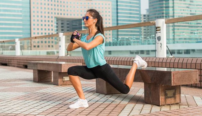 Health Tip: Researchers find strenuous exercise safe for people at high risk of knee arthritis