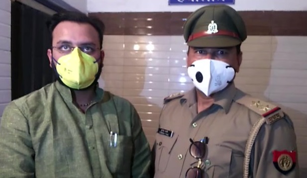 Lockdown Violation: FIR registered against UP MLA, six associates for violating lockdown norms