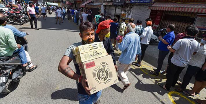 MP: Congress condemns BJP move to reopen liquor shops