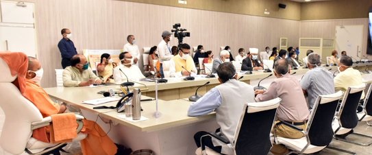 Yogi Adityanath: About 50 lakh to get employment under MGNREGA in UP by end of May