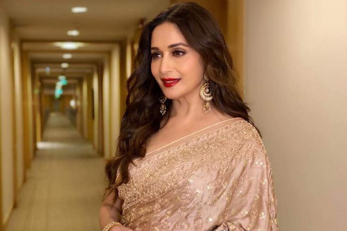 Bollywood Gossip: Madhuri Dixit releases her first-ever single ‘Candle’ during Facebook live