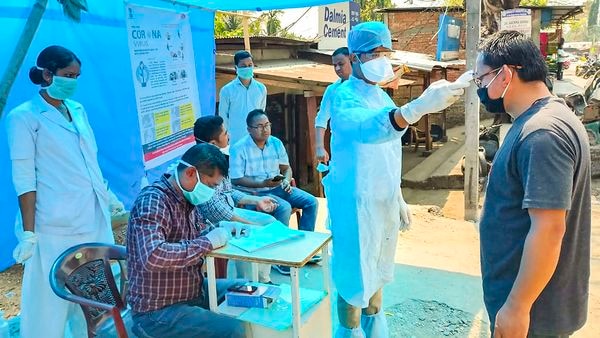 COVID-19in Assam: 53 new COVID-19 cases in state, tally reaches 329