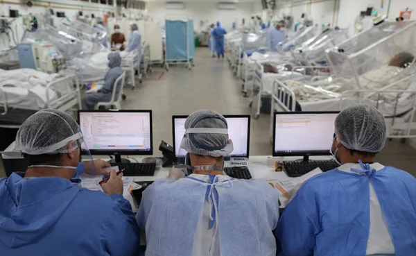 Coronavirus count in Brazil surpasses 3,63,000