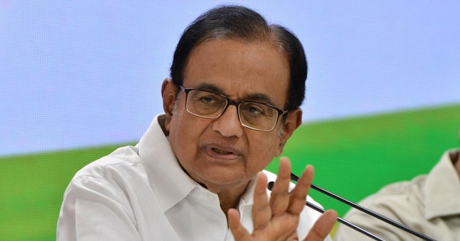 Politics: Abolition of RBI bond another cruel blow, citizens must demand its restoration, says P Chidambaram