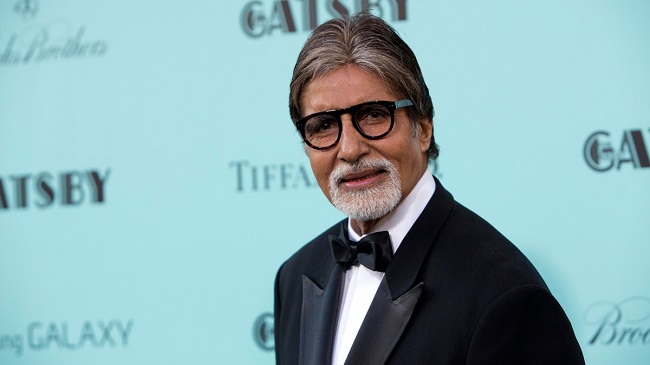 Hashtag Climate Warrior: Amitabh Bachchan pledges to be ‘climate conscious’