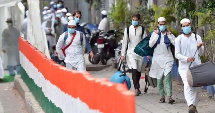 Tablighi Jamaat: Over 2,200 blacklisted foreigners involved in Tablighi activities ‘banned’