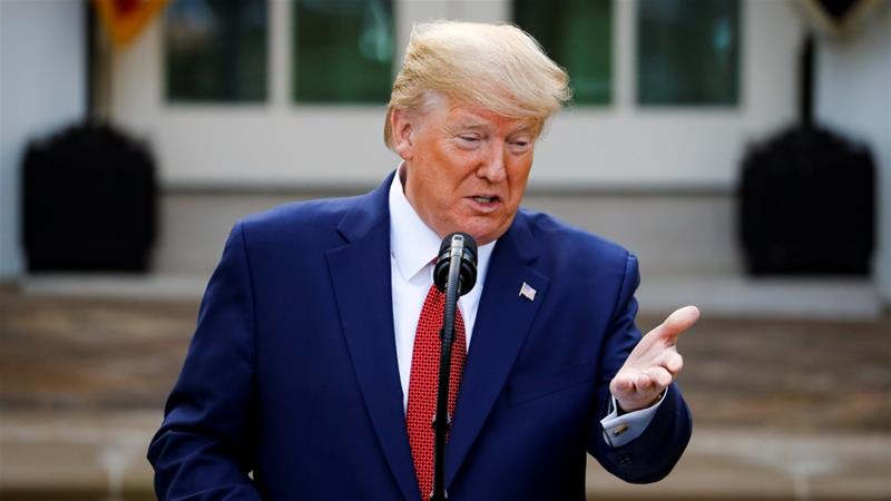 International: Trump thanks Iran for releasing American hostage, says ‘a deal is possible’