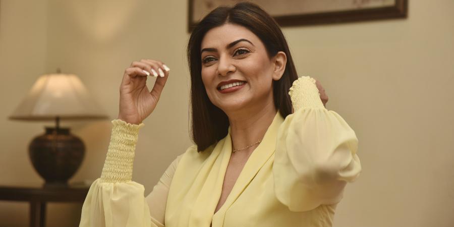 Bollywood Masala: Sushmita Sen thanks fans as ‘Aarya’ trailer mints 10 million views