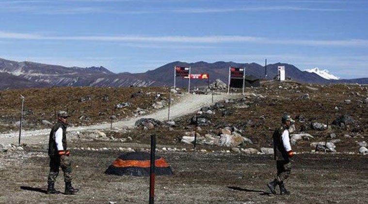 MEA: India, China agree to peacefully resolve border issue MEA: India, China agree to peacefully resolve border issue