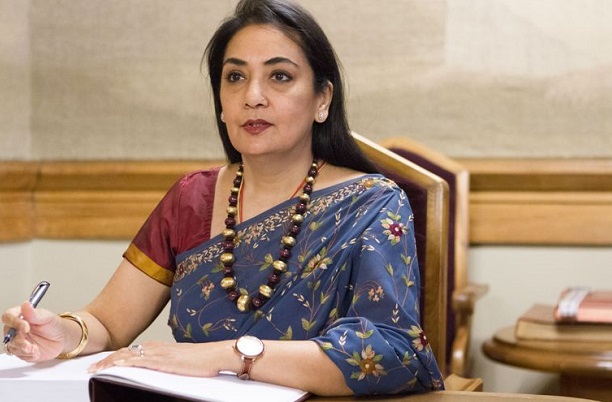 Bureaucracy: Monika Kapil Mohta appointed as the next Ambassador of India to Switzerland