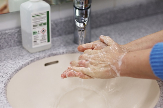 Health Tip: Flame retardants another reason to wash hands