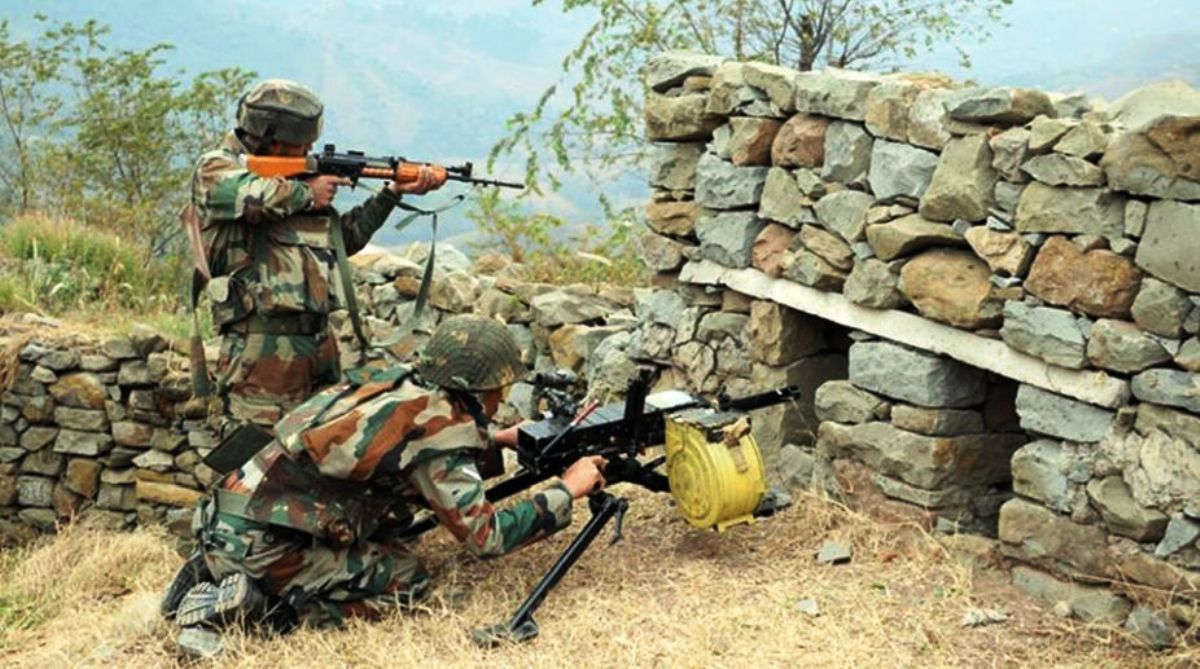National: Pakistan violates ceasefire in Rampur sector of J-K’s Baramulla