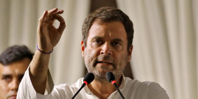 Politics: India and US have tolerance streak in their DNA but lately that has disappeared, says Rahul Gandhi